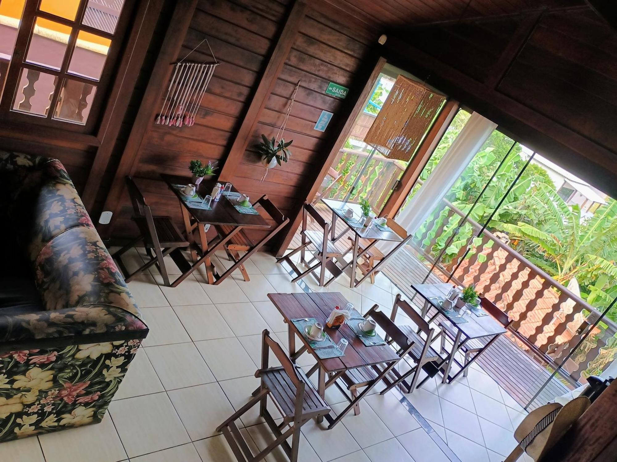 Namorada Brava Guest House Армасан-душ-Бузіус Екстер'єр фото